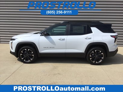 New 2026 Chevrolet Equinox RS w/ Convenience Package III