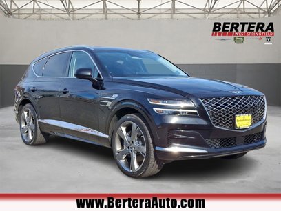 Used 2022 Genesis GV80 3.5T w/ Prestige Package 07