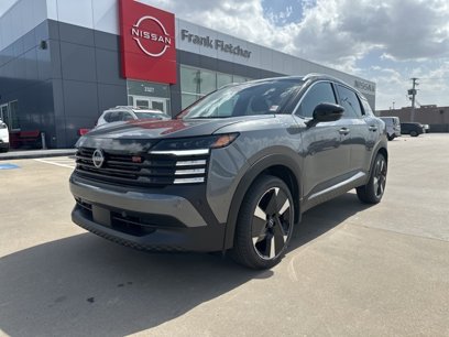 New 2025 Nissan Kicks SR