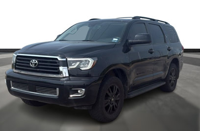 Used 2019 Toyota Sequoia TRD Sport
