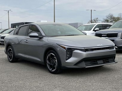 Used 2025 Kia K4 EX