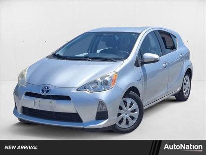 Used 2013 Toyota Prius C Three