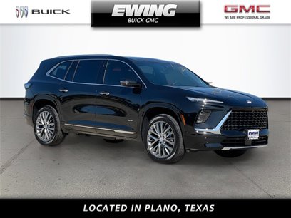 New 2025 Buick Enclave Avenir w/ Super Cruise Package