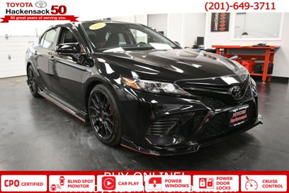 Certified 2023 Toyota Camry TRD