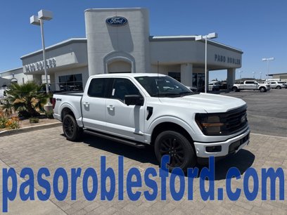 New 2025 Ford F150 XLT