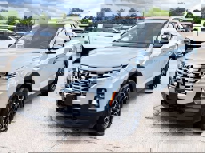 Used 2022 Hyundai Santa Cruz SEL