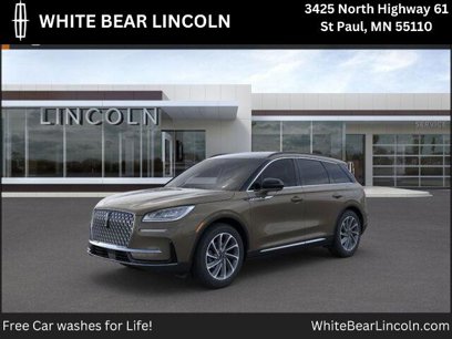 New 2025 Lincoln Corsair AWD w/ Equipment Group 101A