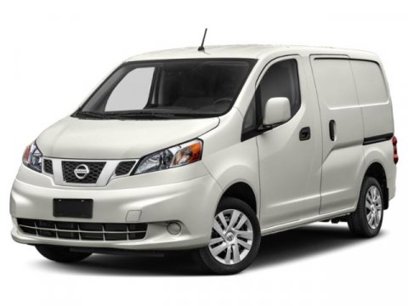 Used 2020 Nissan NV200 S