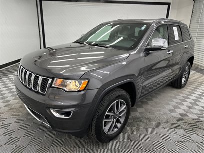 Used 2020 Jeep Grand Cherokee Limited w/ Luxury Group II