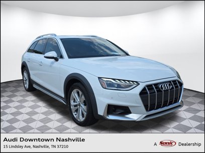 Used 2023 Audi A4 2.0T allroad Premium Plus w/ Premium Plus Package