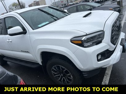 Used 2023 Toyota Tacoma TRD Sport