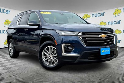 Used 2023 Chevrolet Traverse LT w/ LPO, Floor Liner Package