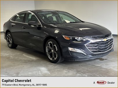 Used 2023 Chevrolet Malibu LT w/ Driver Confidence Package