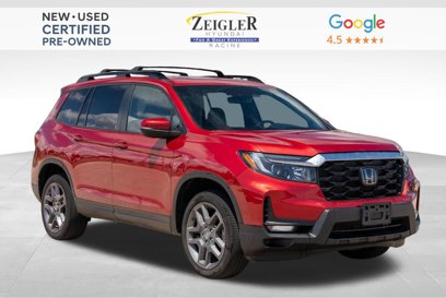Used 2023 Honda Passport EX-L