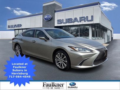 Used 2019 Lexus ES 350 w/ Premium Package