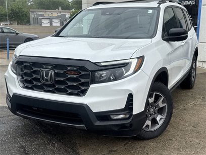 Used 2022 Honda Passport TrailSport