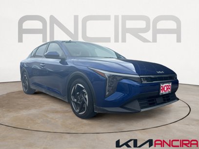 Used 2025 Kia K4 EX