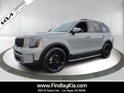 Used 2023 Kia Telluride SX Prestige X-Line