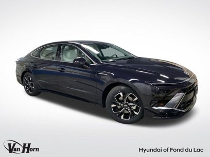 New 2025 Hyundai Sonata SEL