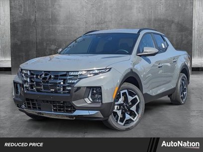 Used 2024 Hyundai Santa Cruz Limited