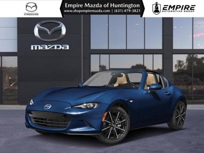 New 2025 MAZDA MX-5 Miata RF Grand Touring