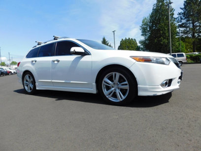 Used 2014 Acura TSX Sport Wagon