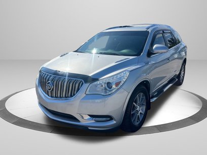 Used 2017 Buick Enclave Convenience