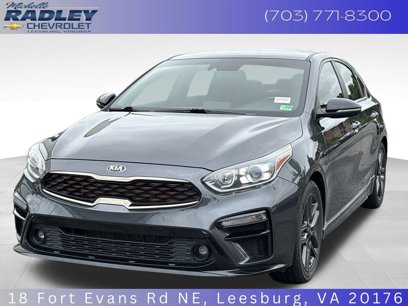 Used 2020 Kia Forte GT-Line