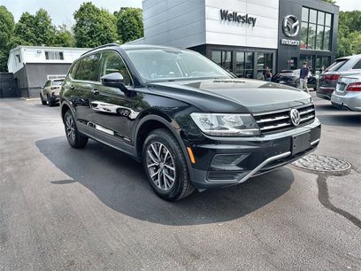 Used 2019 Volkswagen Tiguan SE
