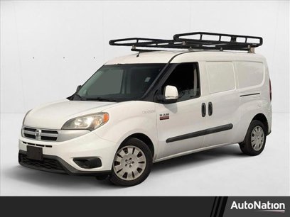 Used 2016 RAM ProMaster City Tradesman SLT w/ Rear Back-up Camera Group