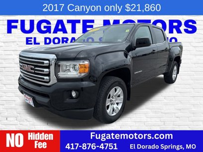 Used 2017 GMC Canyon SLE w/ SLE Convenience Package