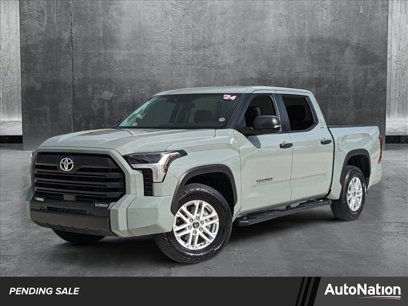 Used 2024 Toyota Tundra SR5