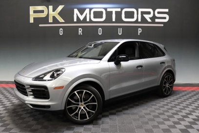 Used 2021 Porsche Cayenne