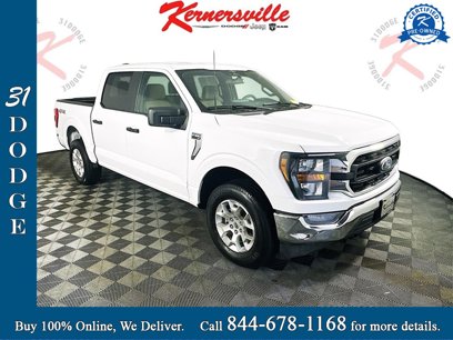 Used 2023 Ford F150 XLT