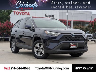 Used 2022 Toyota RAV4 XLE