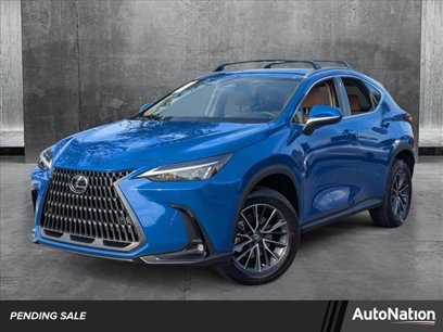 New 2025 Lexus NX 250 FWD w/ Premium Package