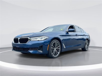 Used 2022 BMW 540i w/ Premium Package