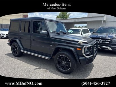 Used 2018 Mercedes-Benz G 550