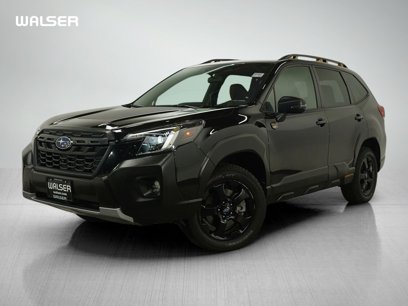 Used 2024 Subaru Forester Wilderness