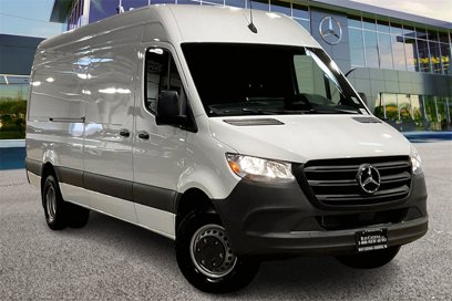 Used 2025 Mercedes-Benz Sprinter 3500