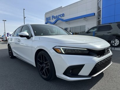 Certified 2022 Honda Civic Sport Touring