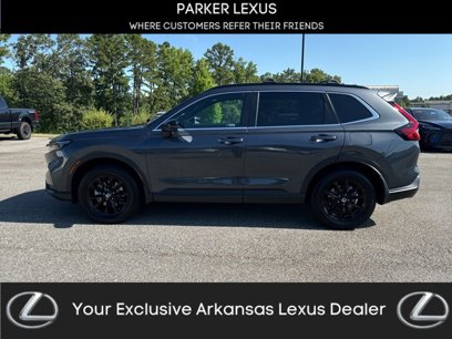 Used 2025 Honda CR-V Sport-L