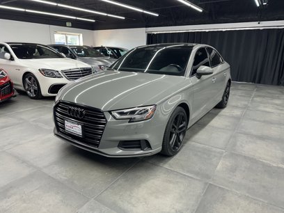 Used 2020 Audi A3 2.0T Premium Plus w/ Premium Plus Package