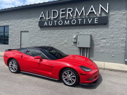 Used 2012 Chevrolet Corvette Coupe w/ 3LT Preferred Equipment Group