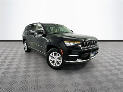 Certified 2022 Jeep Grand Cherokee L Limited