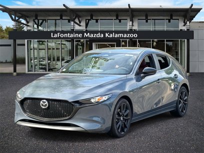 Used 2024 MAZDA MAZDA3 s