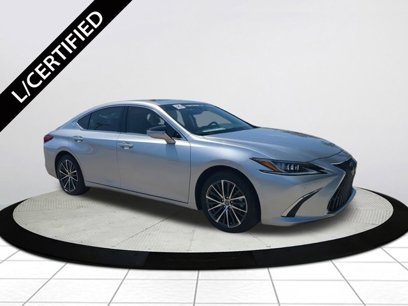 Certified 2025 Lexus ES 350 w/ Premium Package