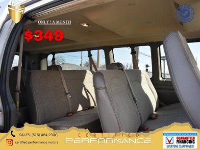 Used 2021 Chevrolet Express 3500 LT w/ LT Preferred Equipment Group