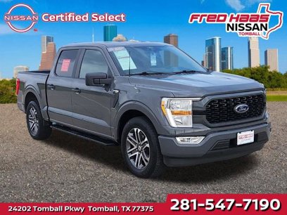 Used 2021 Ford F150 XL w/ STX Appearance Package