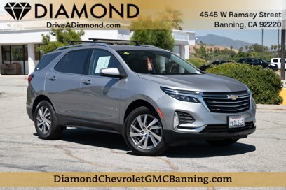 Used 2023 Chevrolet Equinox Premier